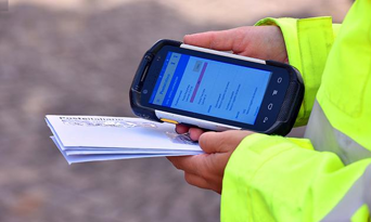 terminali palmari e applicazioni personalizzate