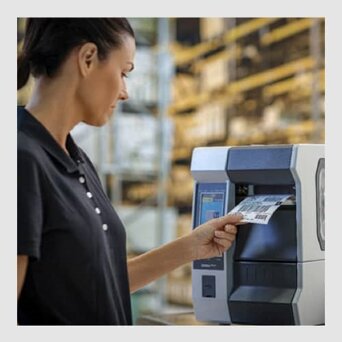 stampanti di etichette in generale, stampanti desktop, stampanti industriali