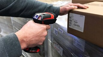 lettori di codici a barre in genere