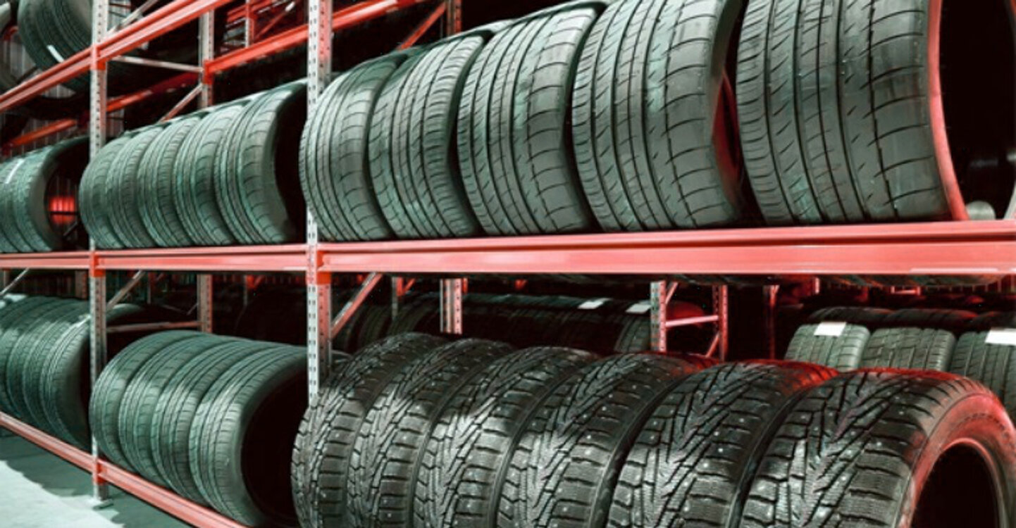 soluzione per l'etichettatura pneumatici