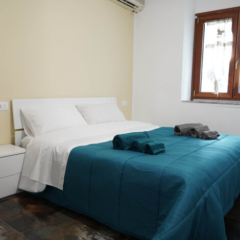 Calabria is Home camera matrimoniale 1