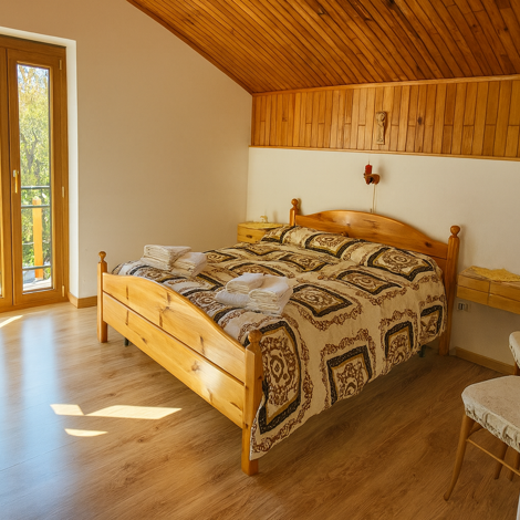 Villa Alba camera matrimoniale 2