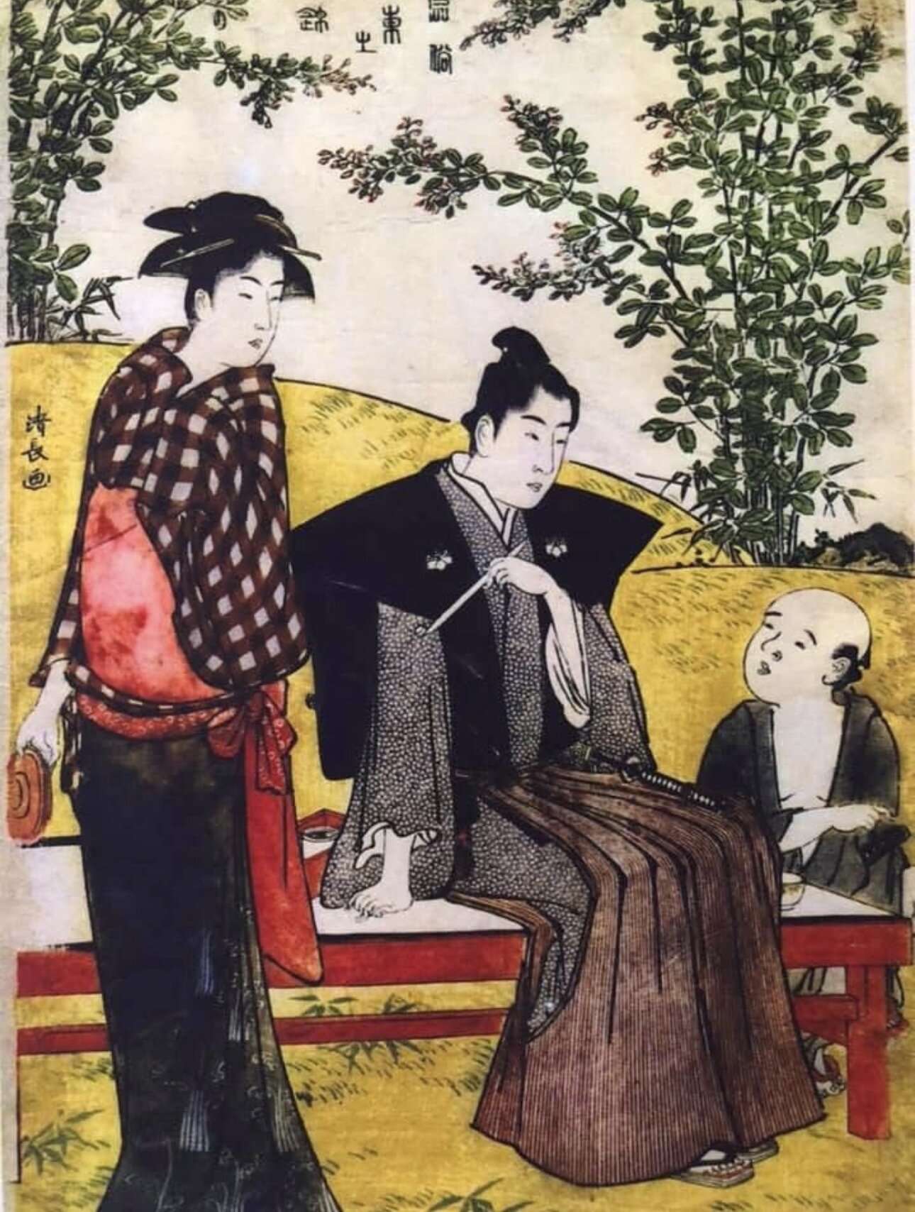 Il silenzio dei giapponesi