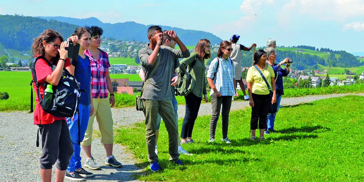 Internationales Sommertreffen