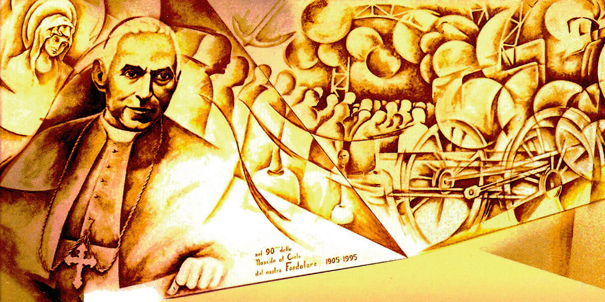 Scalabrini presto santo