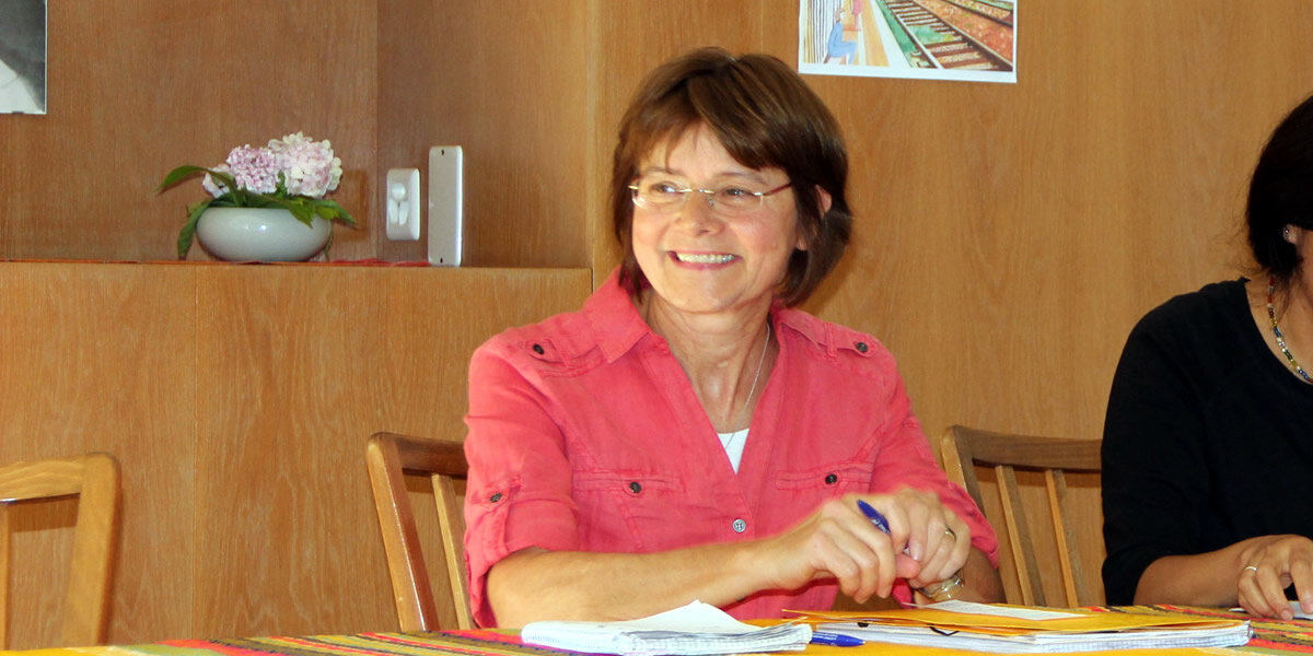 &ldquo;Full of joy I left everything behind&rdquo;