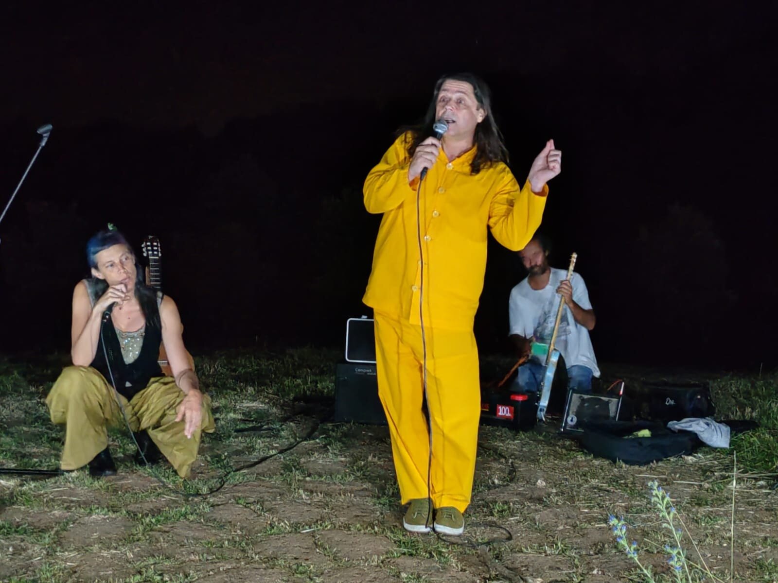 Roots, Blues & Walking Stories all’Arena nel Bosco: 20–21 giugno 2026
