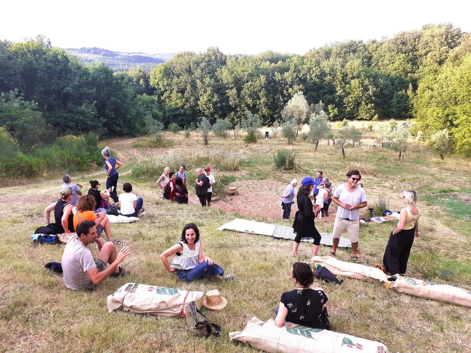 Arte, Teatro e Zen - 22 giugno