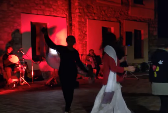 I Tarantucore a Pari - 19 ottobre