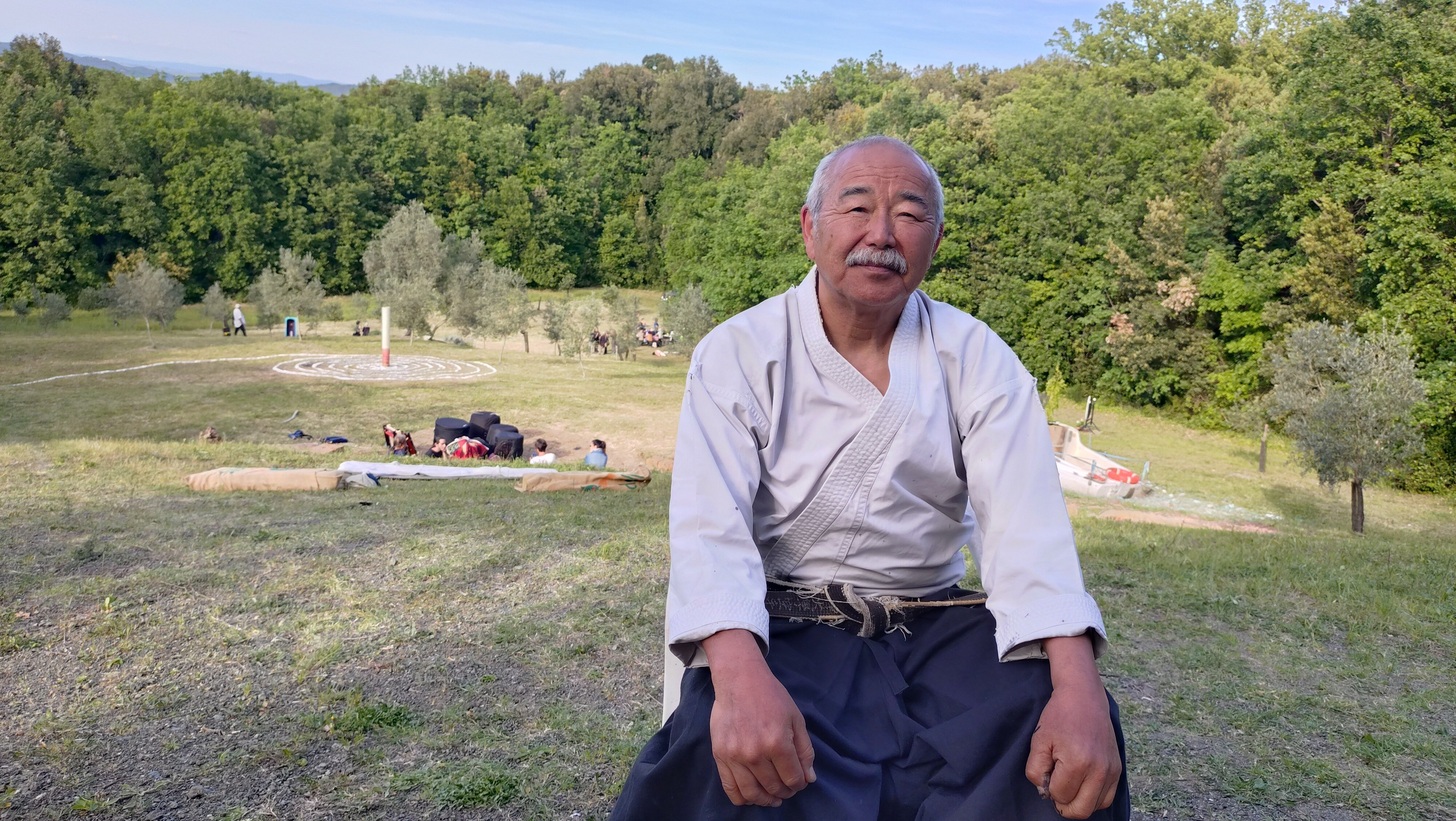 SHIN-ON per Selvans: Shuhei Matsuyama al CELSCVIL - 3 maggio 2026