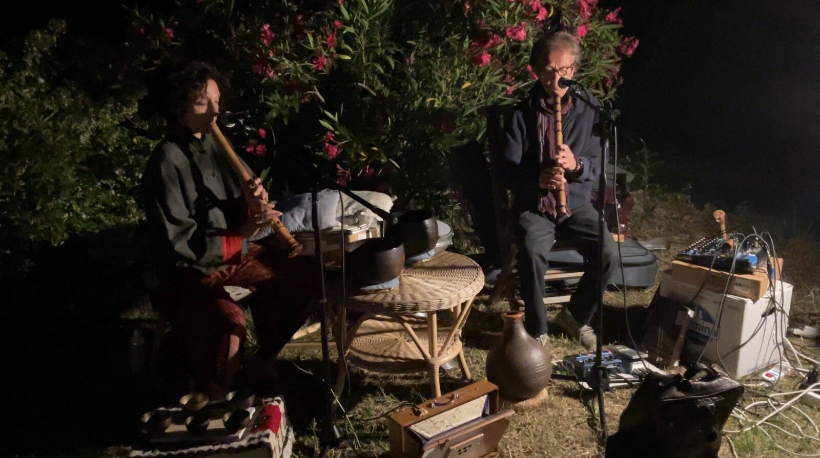 Galas Band all’inaugurazione dell’opera di Martiga Galas Band all’inaugurazione dell’opera di Martiga