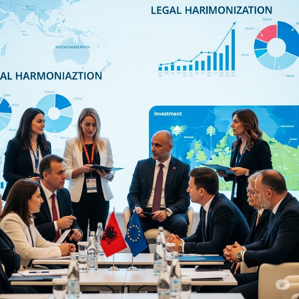 Why Albania&rsquo;s EU Integration and Legal Harmonization Make It a Top Investment Destination