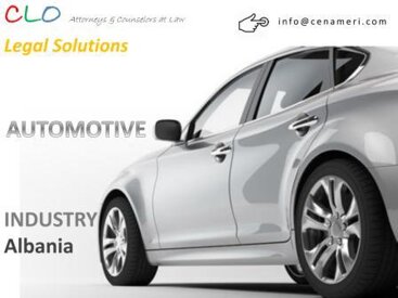automotiveindustry-businesslawfirmalbaniatirana-clolegalsolutionsweb