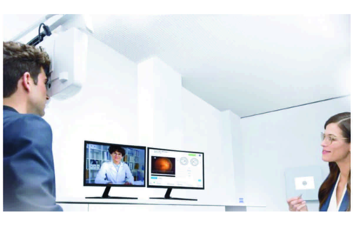 “Telemedicina” e “intelligenza artificiale”: le nuove frontiere della cura “Telemedicina” e “intelligenza artificiale”: le nuove frontiere della cura