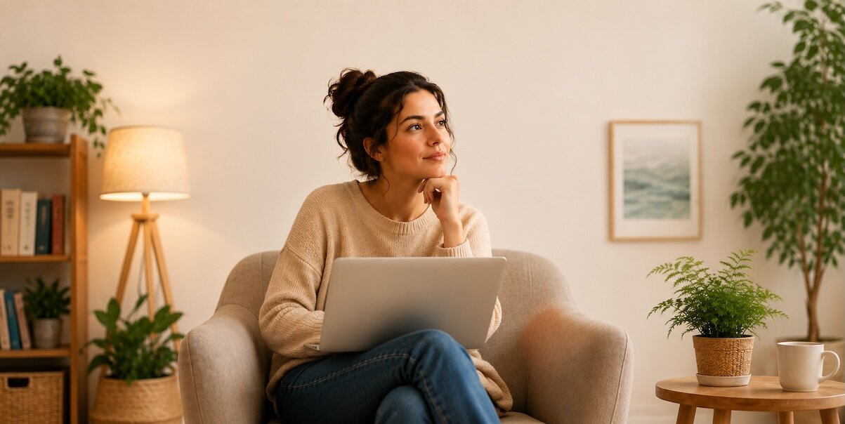 Consulenza psicologica a distanza: più accessibile, più flessibile, più vicina alle persone Consulenza psicologica a distanza: più accessibile, più flessibile, più vicina alle persone