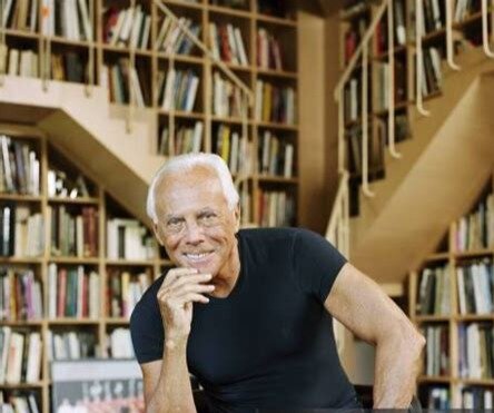 Addio a Re Giorgio: L’eleganza immortale di Armani Addio a Re Giorgio: L’eleganza immortale di Armani