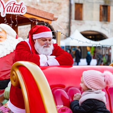 Evento di Natale Cittadella