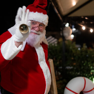 Evento di Natale Corte dei Ciliegi