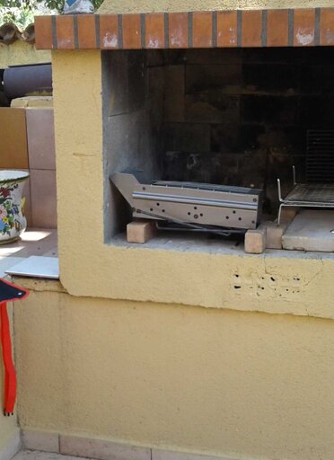 Barbecue uso comune
