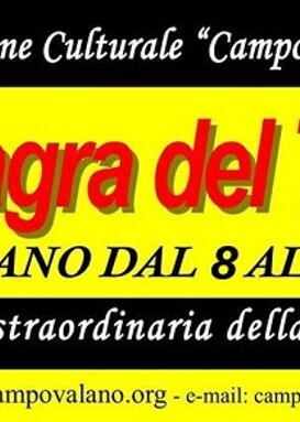 CAMPOVALANO - luglio Tartufo