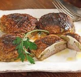 Funghi porcini alla piastra