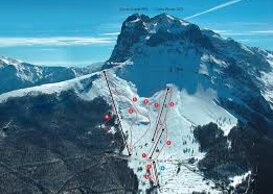Prati di Tivo Le piste