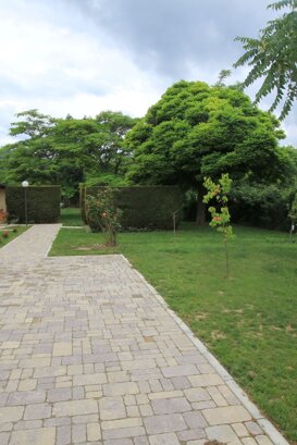 Proprietà Parcheggio interno