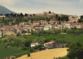 Civitella La Fortezza Borbonica