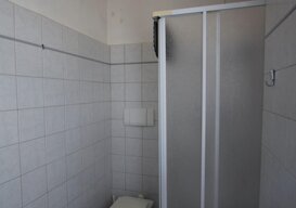Bagno con doccia