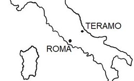 Centro Italia 170 Km da ROMA