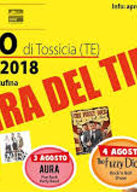 AQUILANO - Agosto Timballo