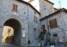 Civitella Borgo medioevale