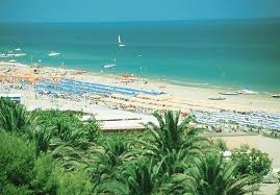 la spiaggia la spiaggia