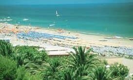 Tortoreto 35 K la spiaggia