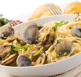Spaghetti alle vongole