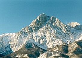 Il Pandoro Gran Sasso versante teramano