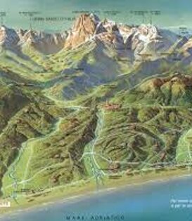 Teramo e provincia dall'Adriatico al Gran Sasso