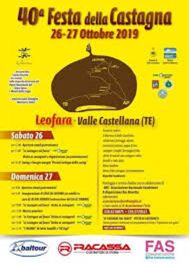 LEOFARA - Ottobre Festa della Castagna