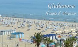 Giulianova - 30 Km La spiaggia sabbiosa