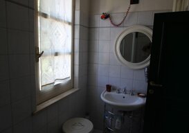 Bagno con doccia