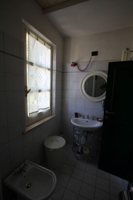 Bagno con doccia