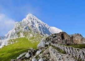 La Madonnina - 2007 mt Gran Sasso teramano