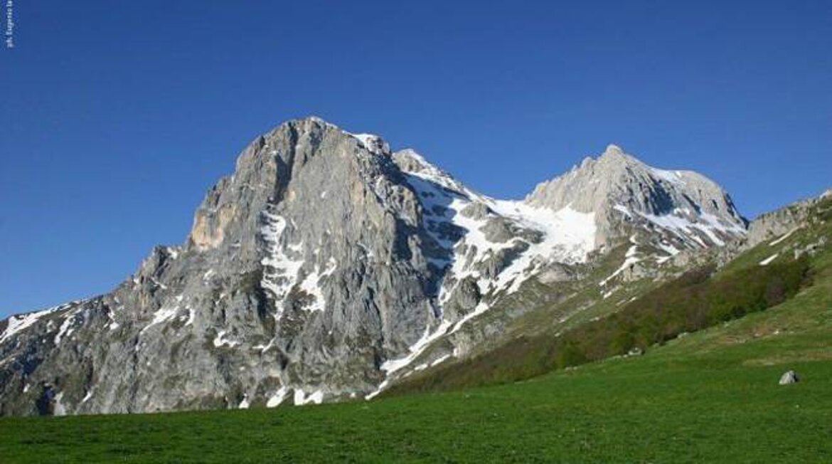 Gran Sasso teramano Gran Sasso teramano