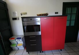 Forno elettrico ventilato