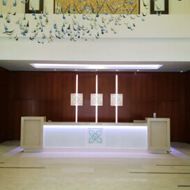 Astana Hilton Garden Inn