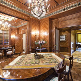 Milan private office