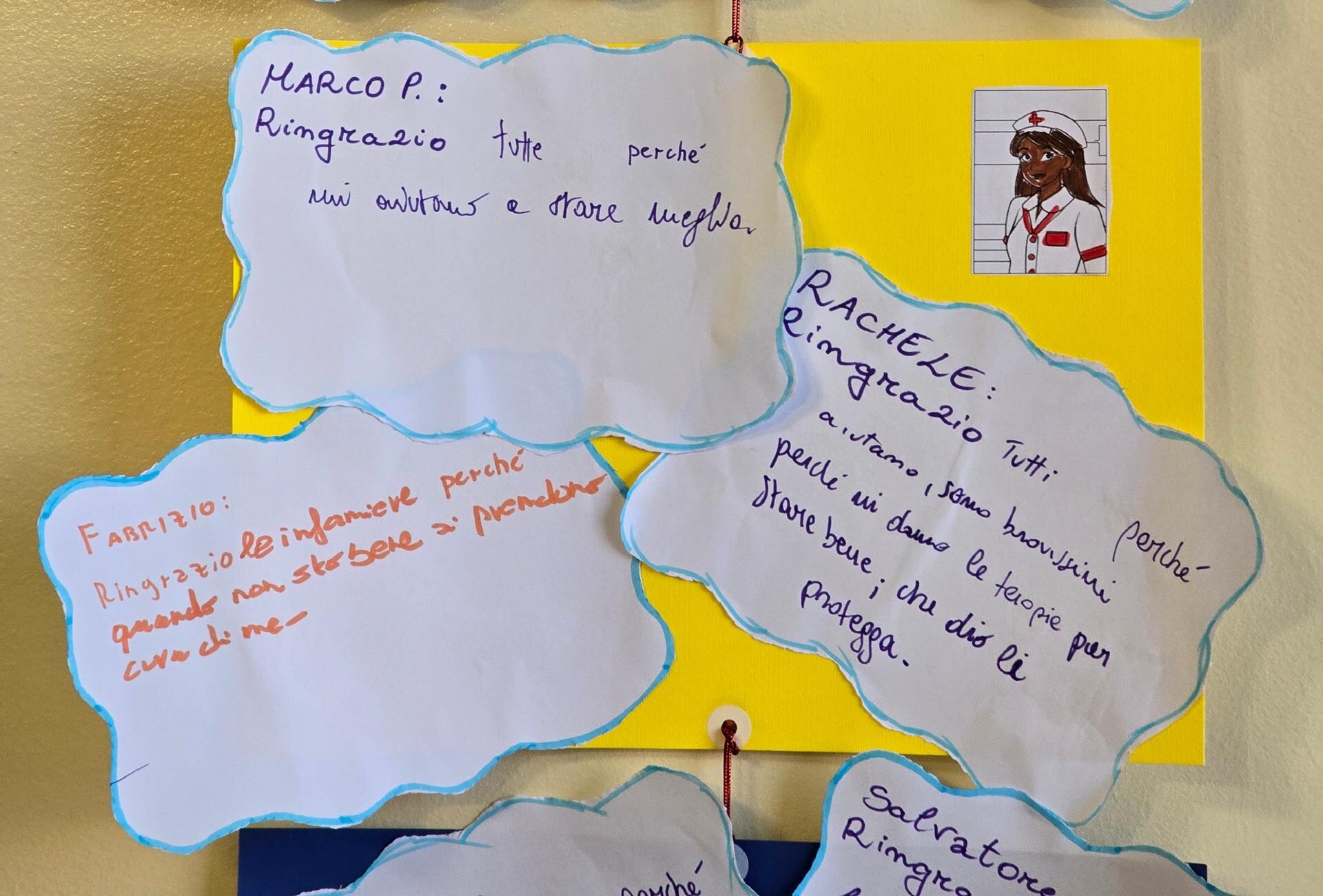 Giornata internazionale dell&rsquo;infermiere, i messaggi degli ospiti