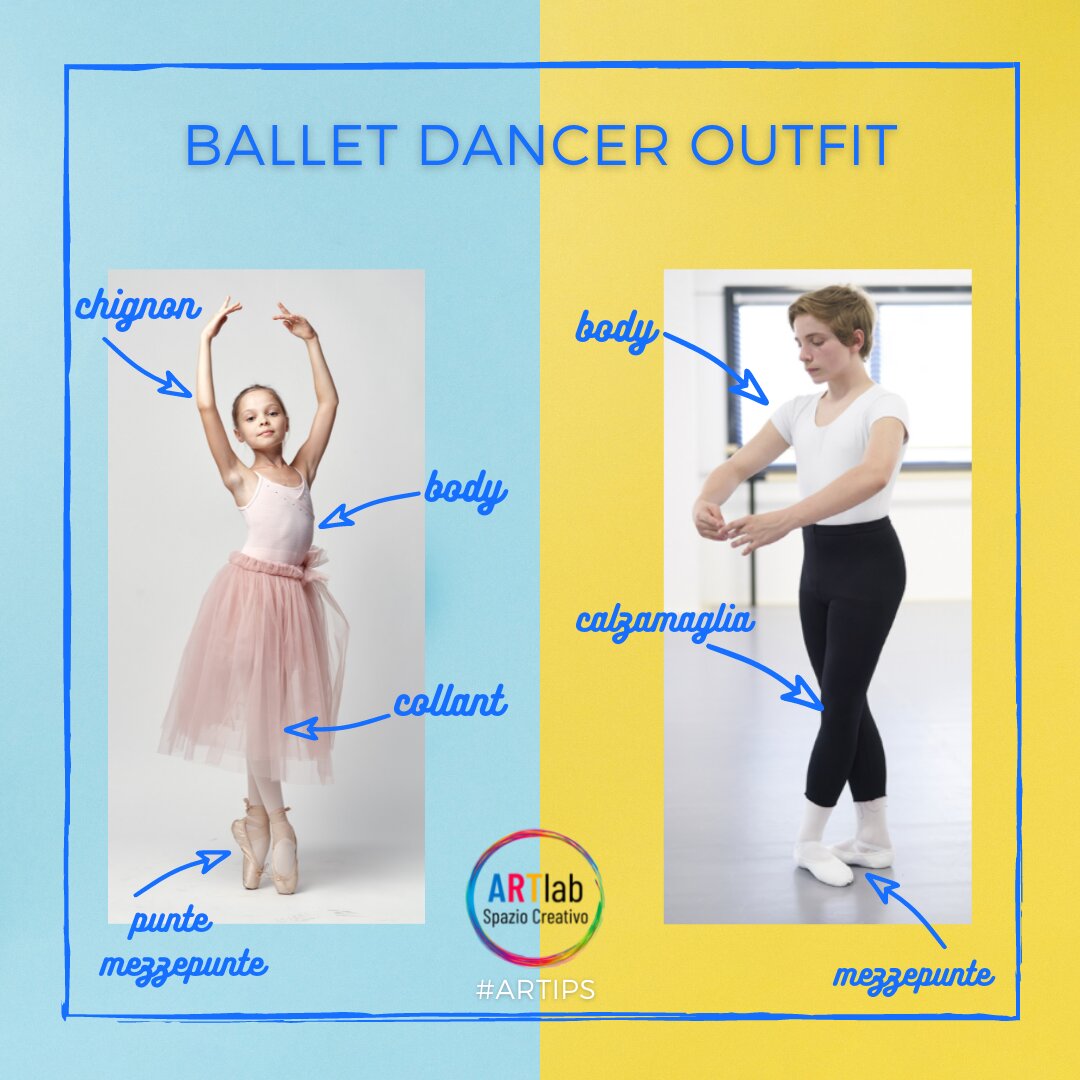 Come vestirsi per la lezione di danza classica Come vestirsi per la lezione di danza classica