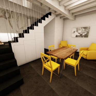 Scala arredo - Bologna
