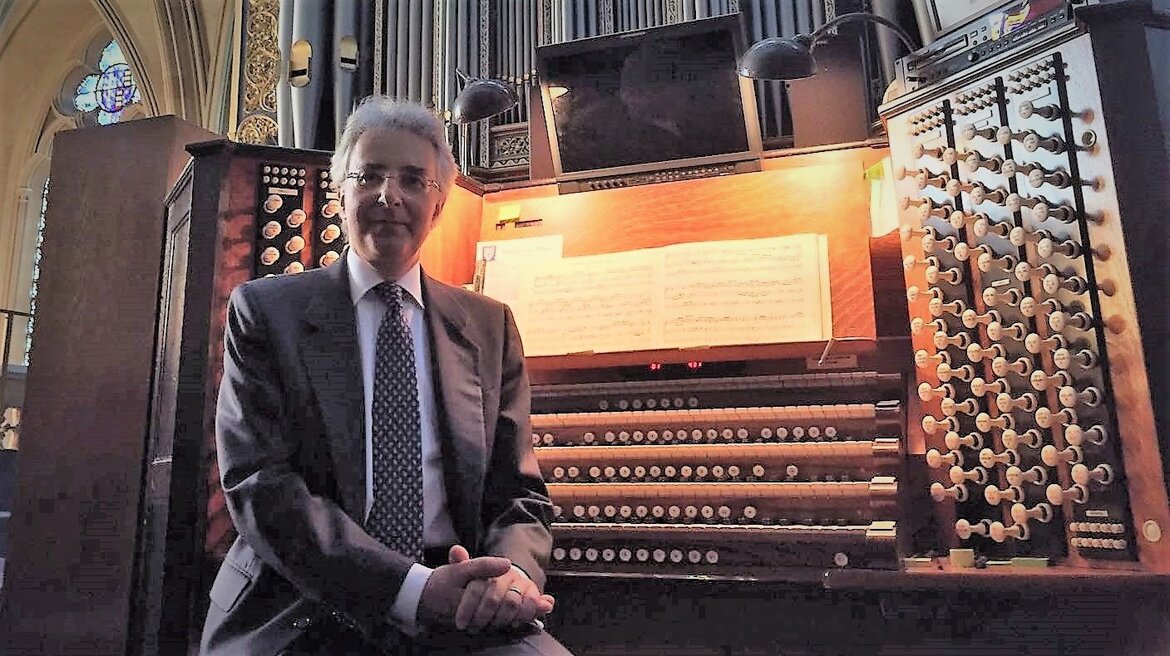 Organo Harrison & Harrison - Westminster Abbey - London